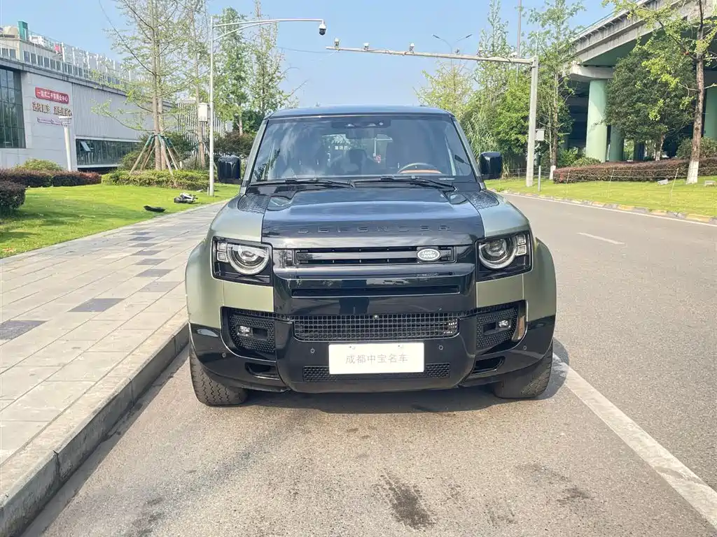 Land Rover Land Rover Defender 2024 110 3.0T P400 X