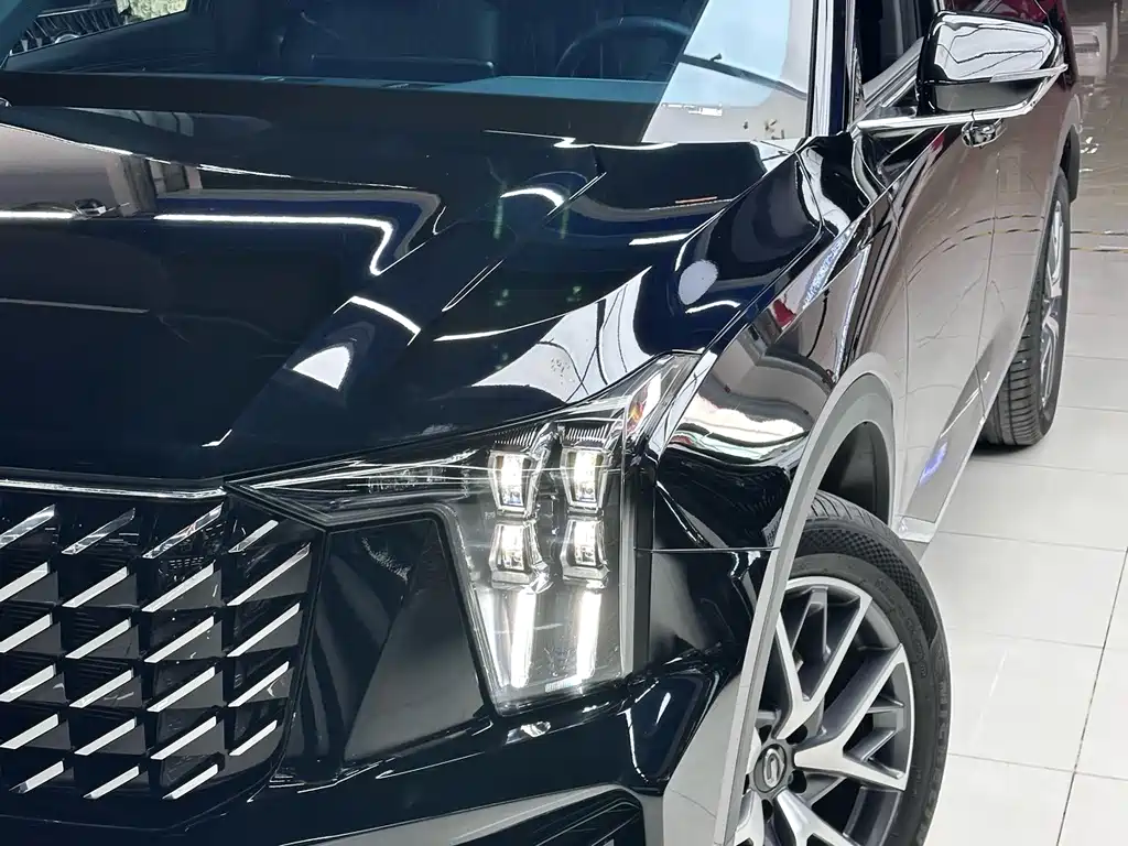 GAC Motor Trumpchi GS8 — миниатюра 2