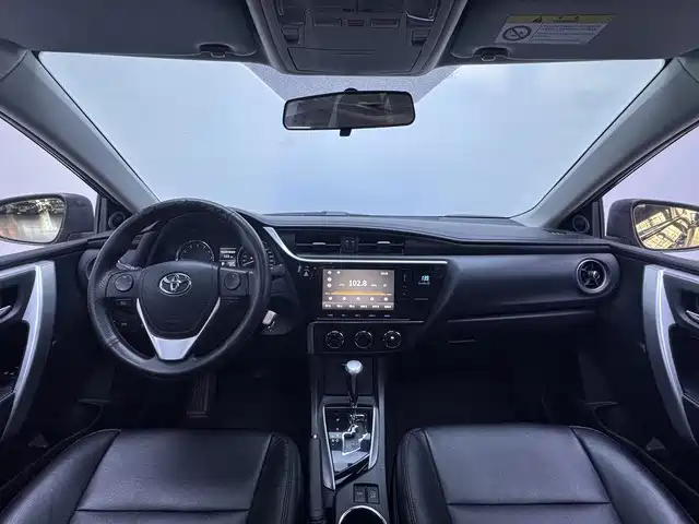Toyota Corolla — миниатюра 4