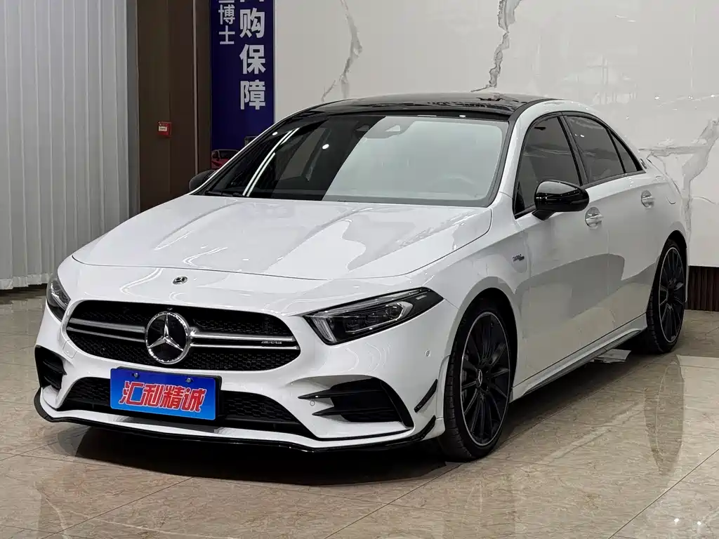 Купить Mercedes-Benz A-Class AMG