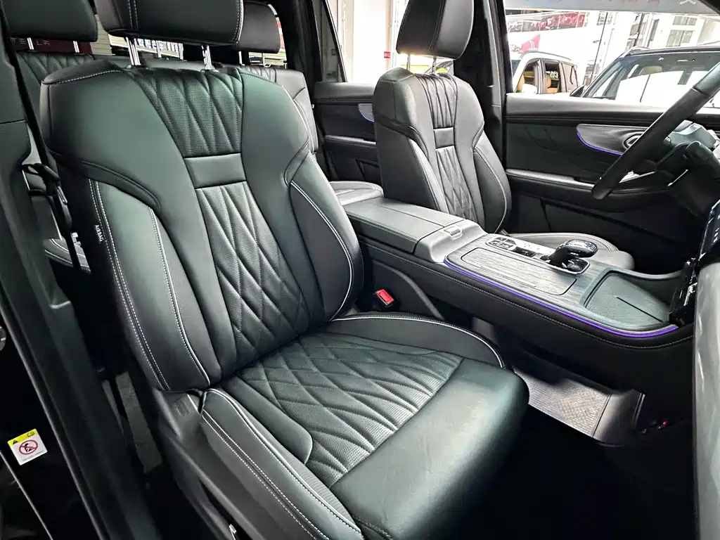 GAC Motor Trumpchi GS8 — миниатюра 31