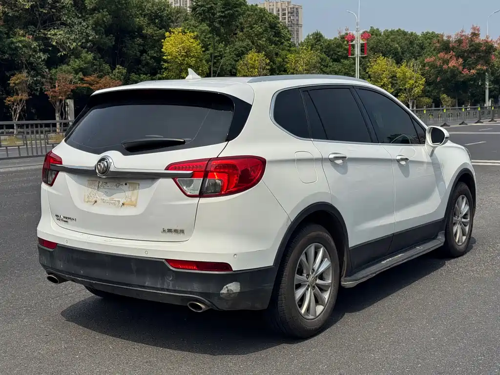 Buick Envision Plus — миниатюра 4