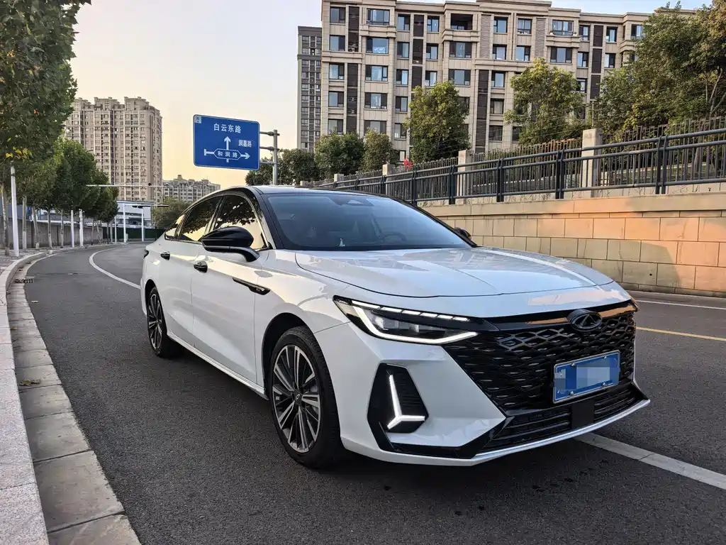 Chery Arrizo 8 — миниатюра 3
