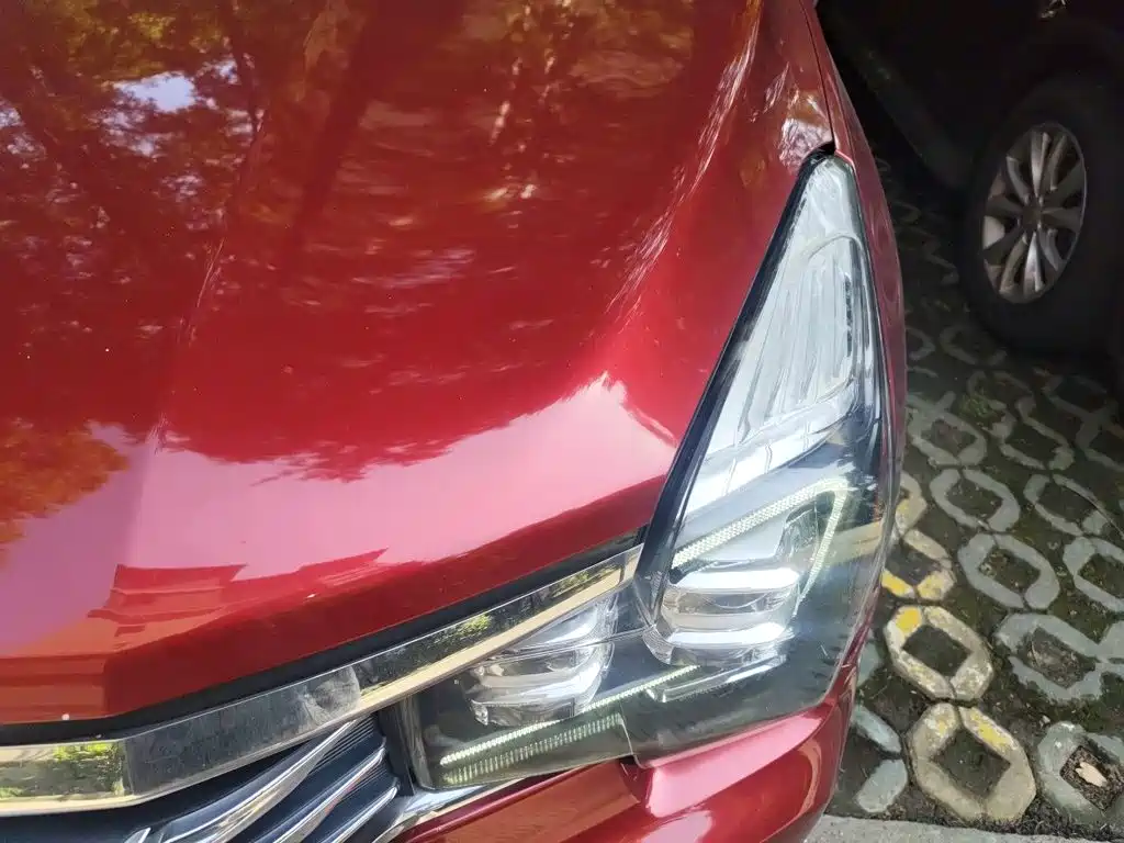 GAC Motor Trumpchi GS7 — миниатюра 20