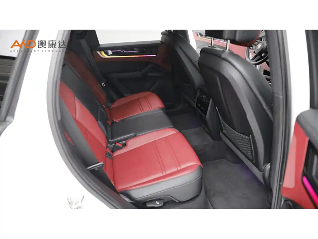 Porsche Cayenne Hybrid — миниатюра 8