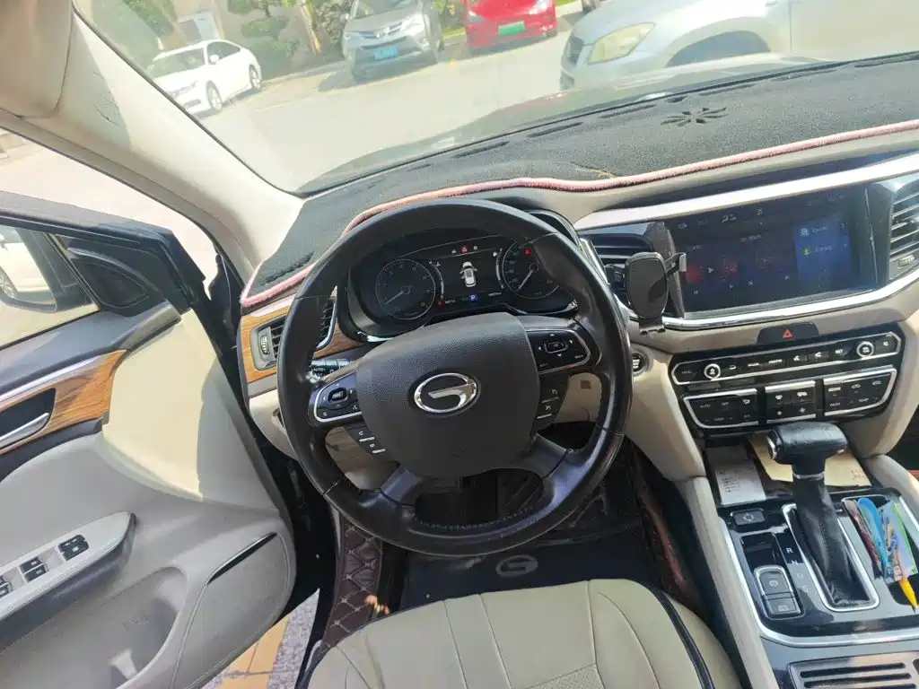 GAC Motor Trumpchi GS8 — миниатюра 6