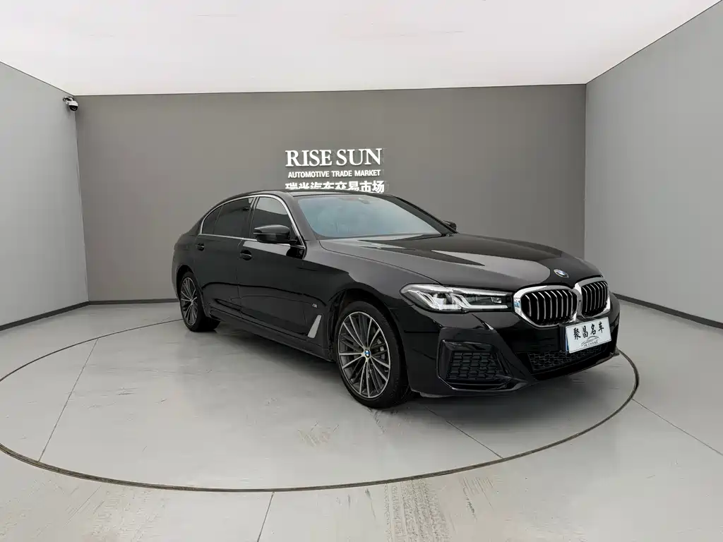 BMW 5 Series 5 2023 530Li Lead M Sport
