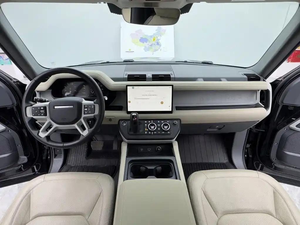 Land Rover Defender — миниатюра 10