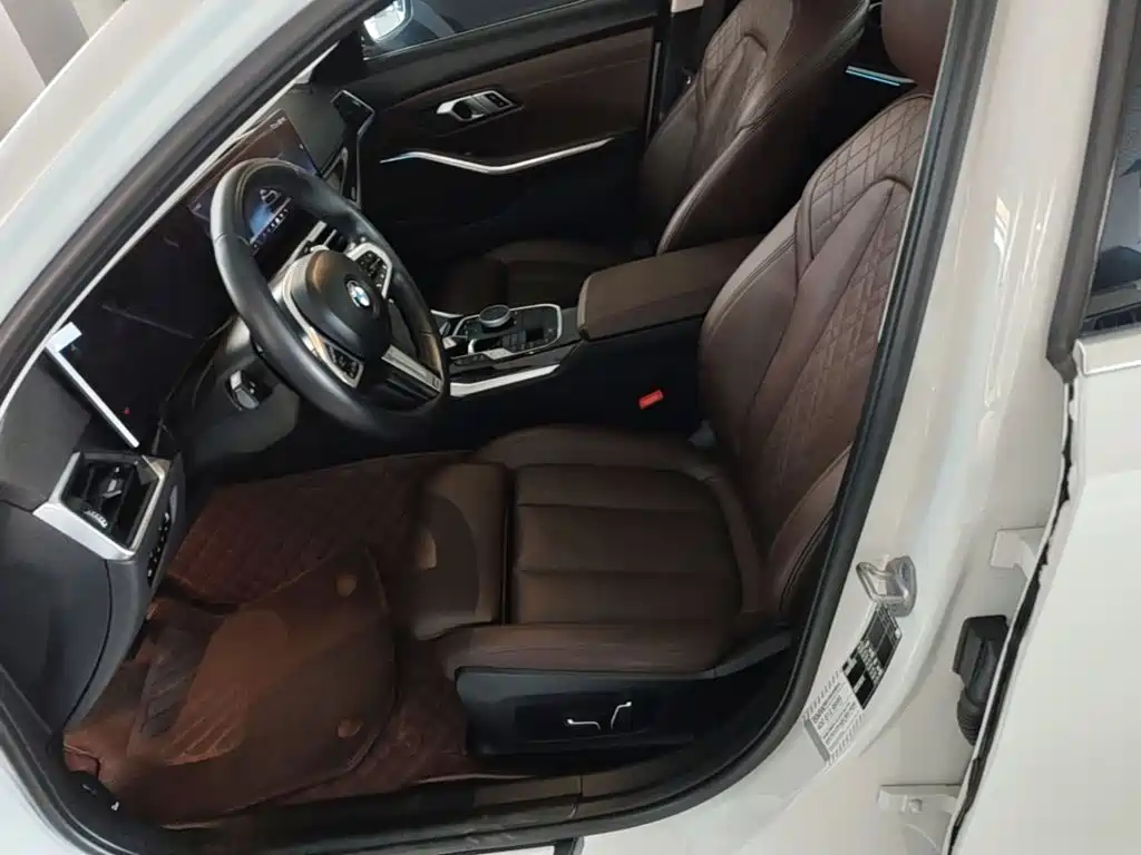 BMW 3 Series — миниатюра 15