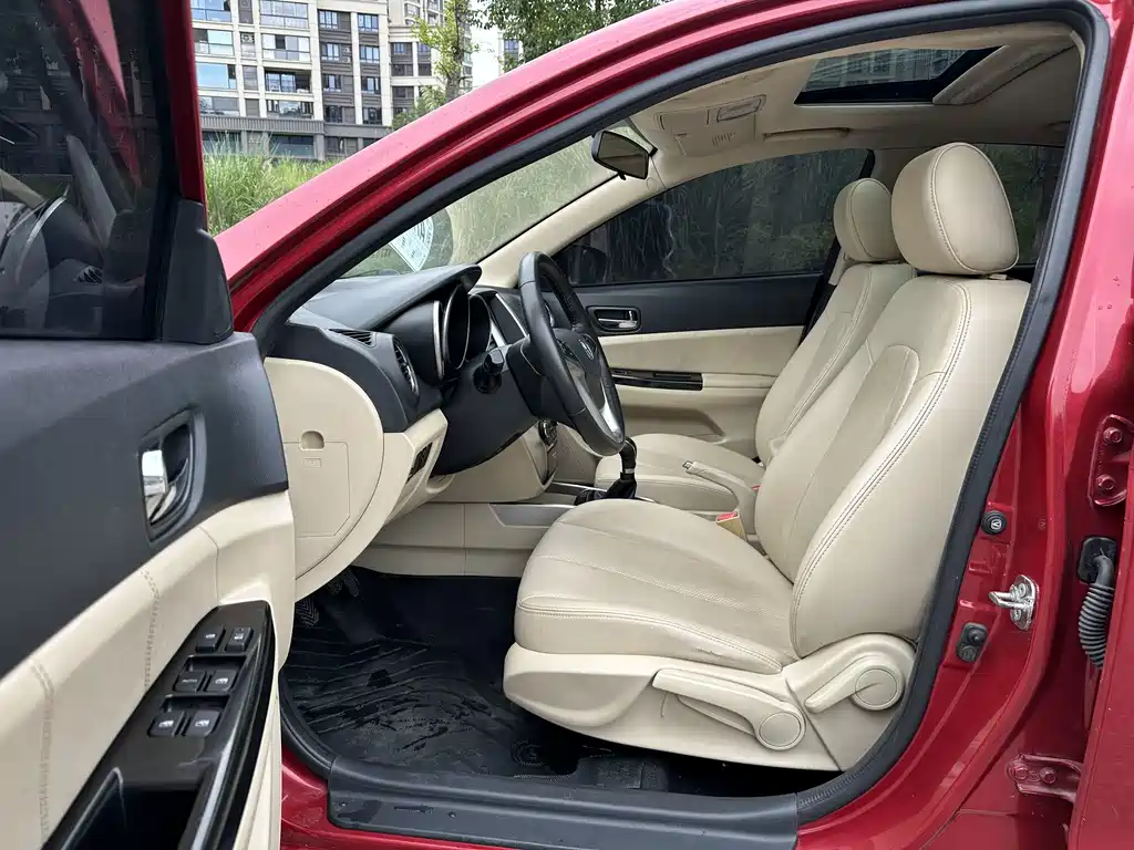 Changan Eado — миниатюра 11