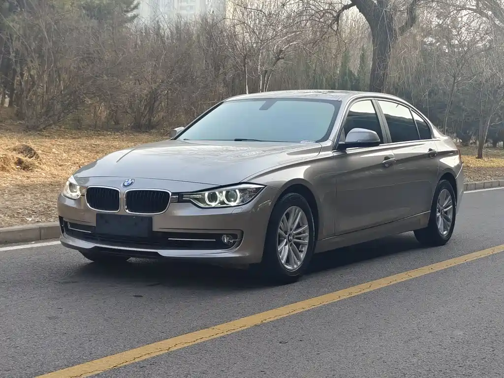 BMW 3 Series 3 2015 320Li Fashion