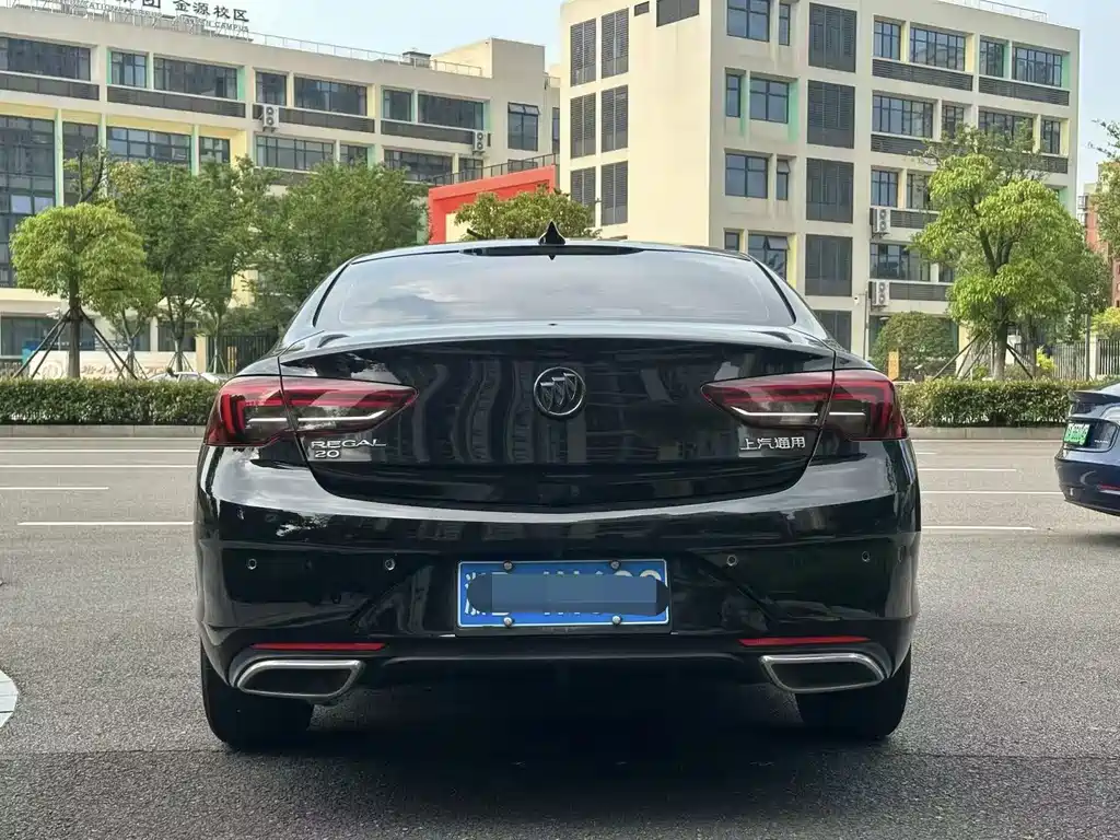 Buick Regal 2019 20T Elite VI