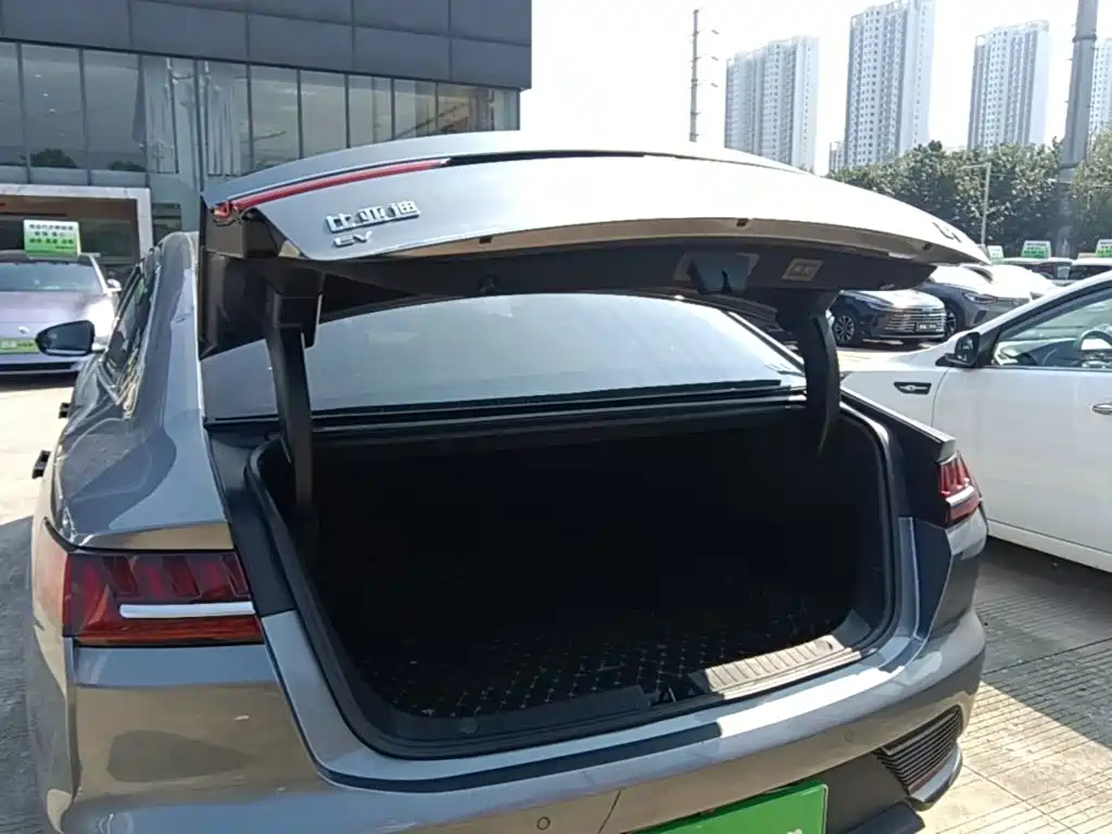 BYD Han — миниатюра 19