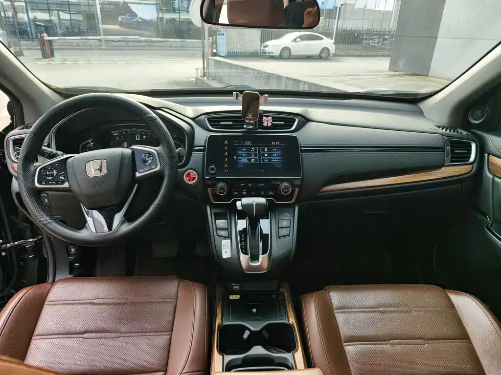 HONDA CR V