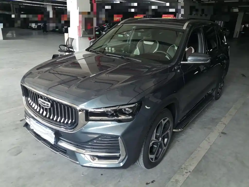 Geely Xingyue L — миниатюра 2
