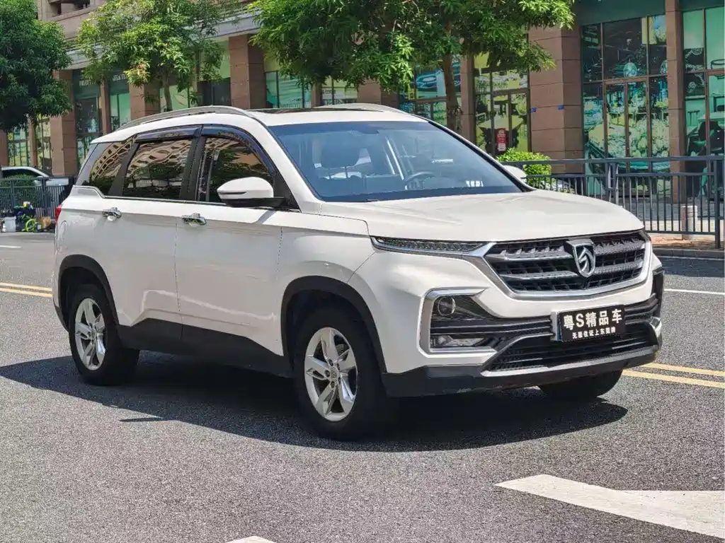 Baojun 530 — миниатюра 3