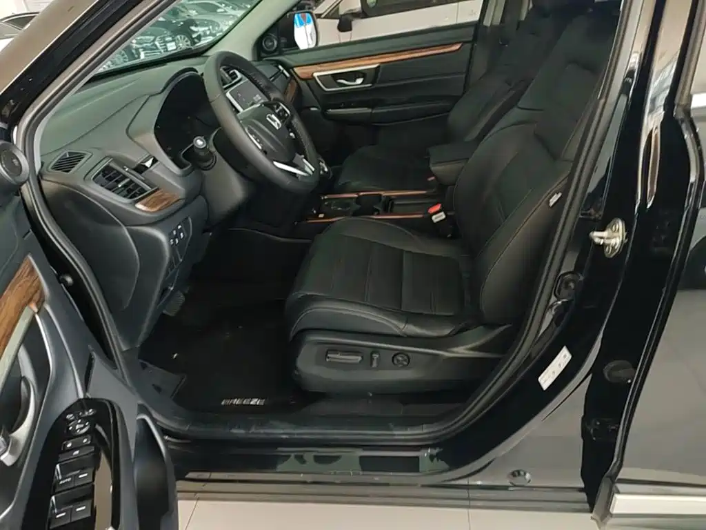 Honda CR-V — миниатюра 15