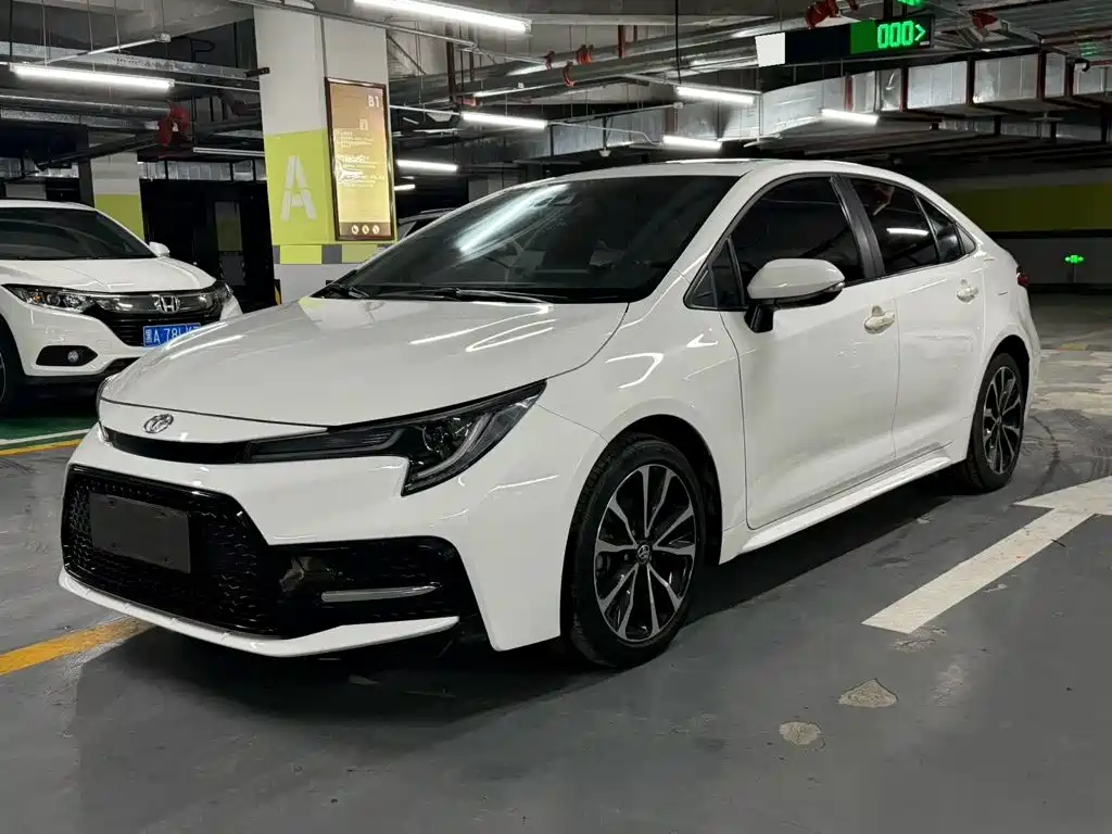 Toyota Levin