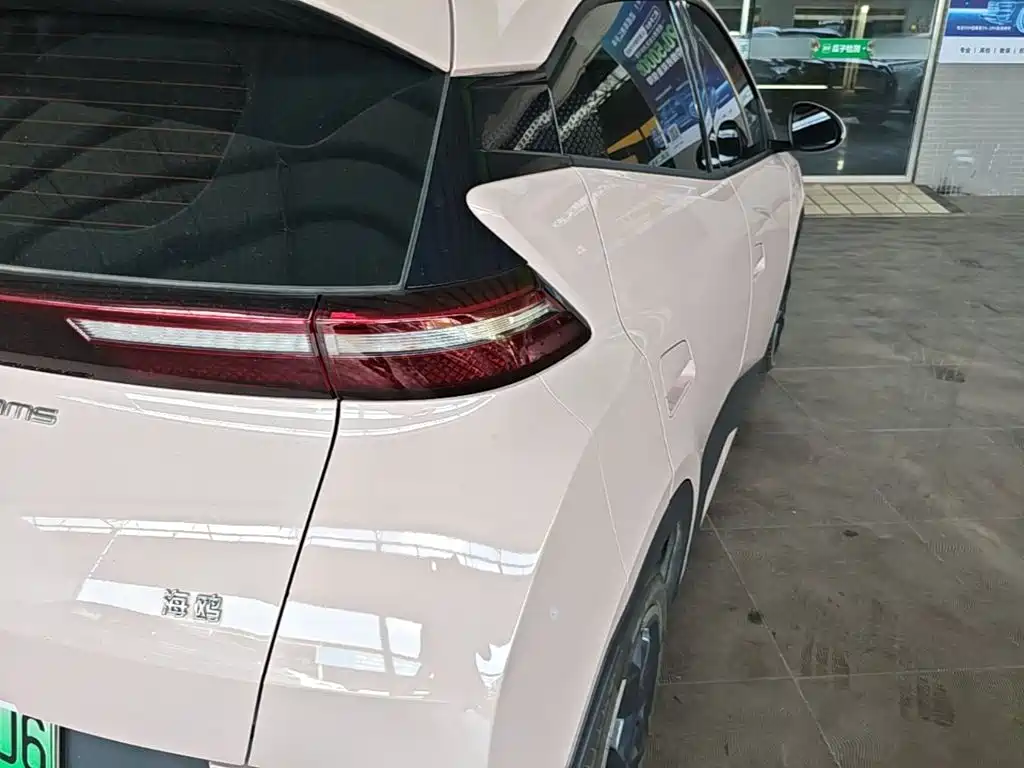 BYD Seagull — миниатюра 8
