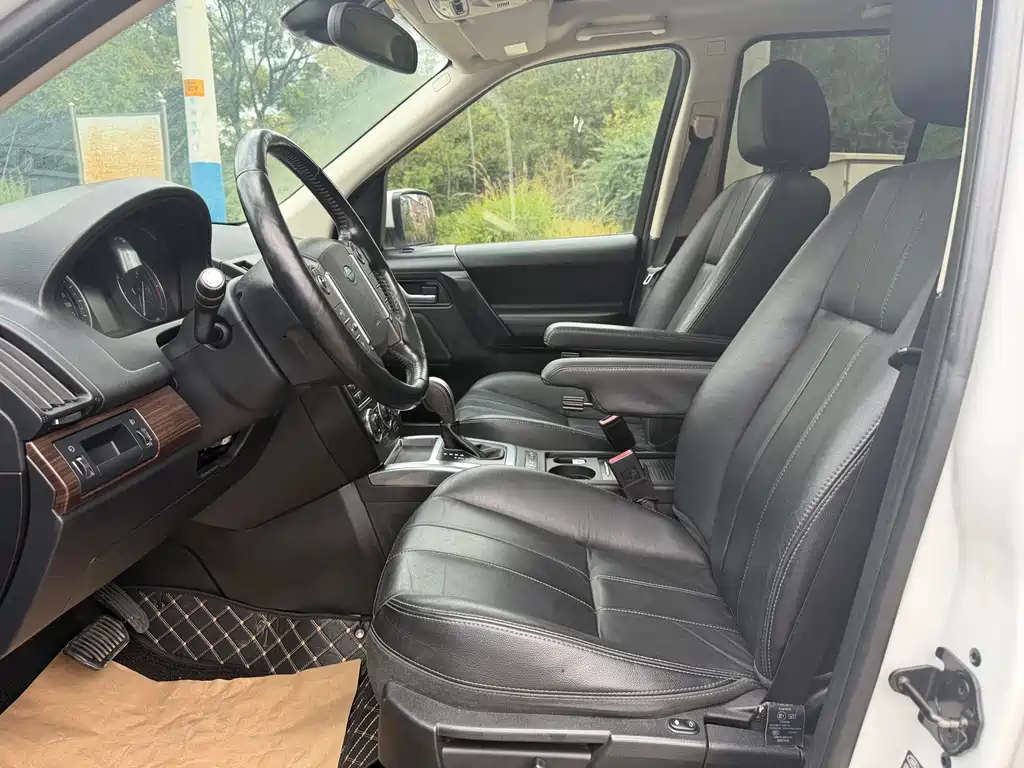 Land Rover Freelander 2 — миниатюра 9
