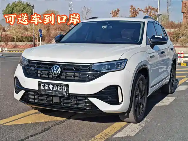 VOLKSWAGEN TANYUE