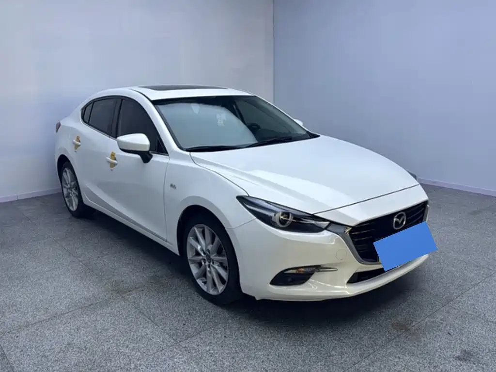Mazda 3 Axela — миниатюра 3