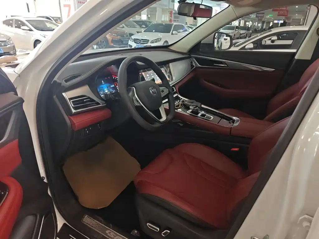 Changan CS85 COUPE — миниатюра 17