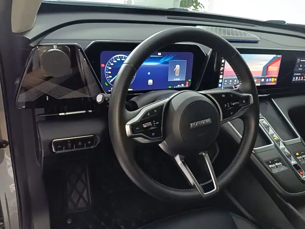 Haval Xiaolong MAX — миниатюра 11