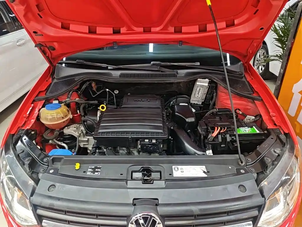 Volkswagen Polo — миниатюра 20