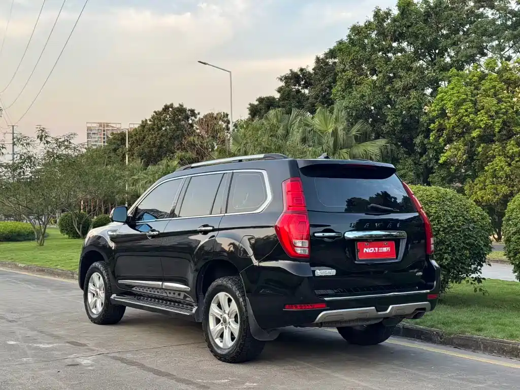 Haval H9 — миниатюра 3