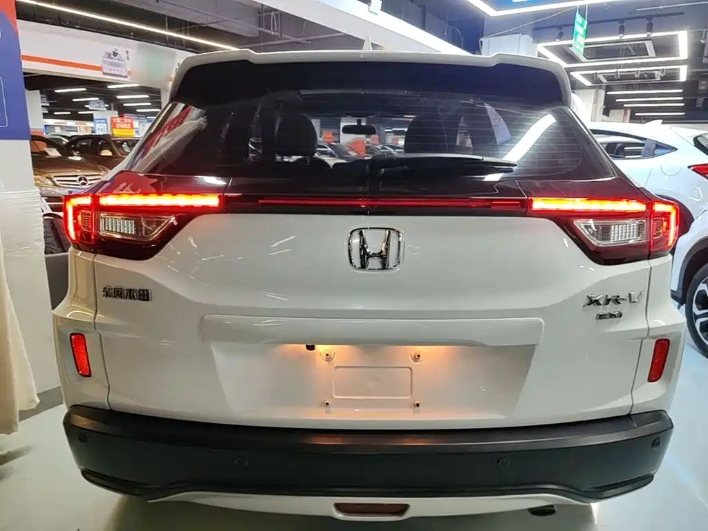 Honda XR-V — миниатюра 6