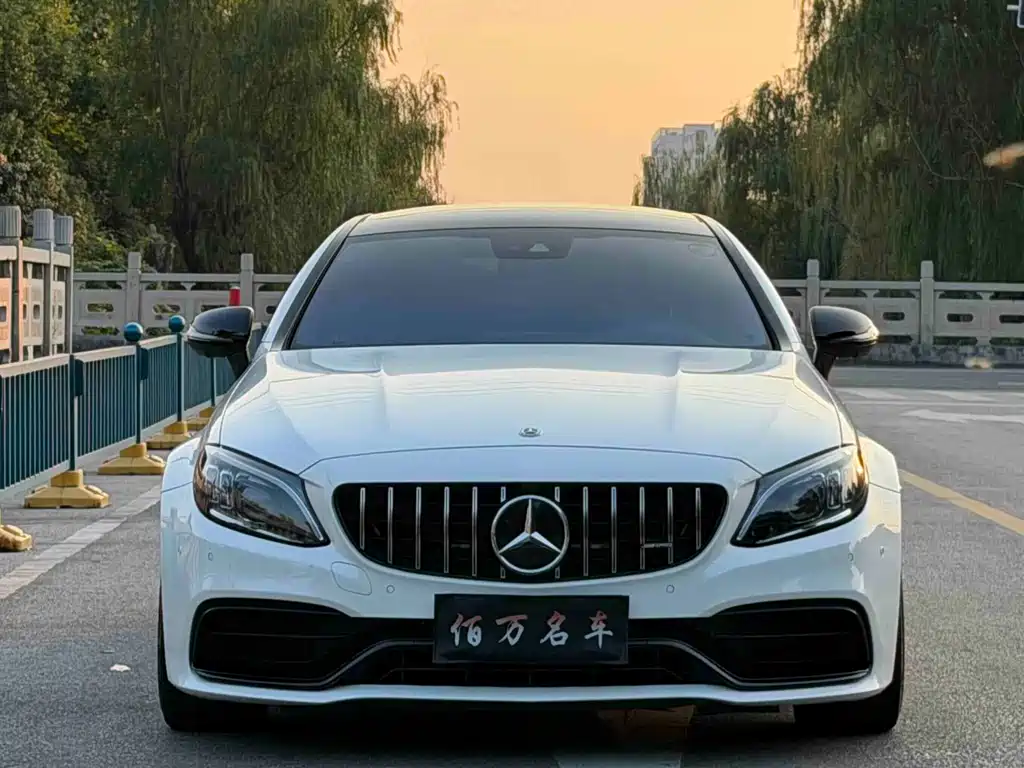 Mercedes-Benz C-Class AMG — миниатюра 2