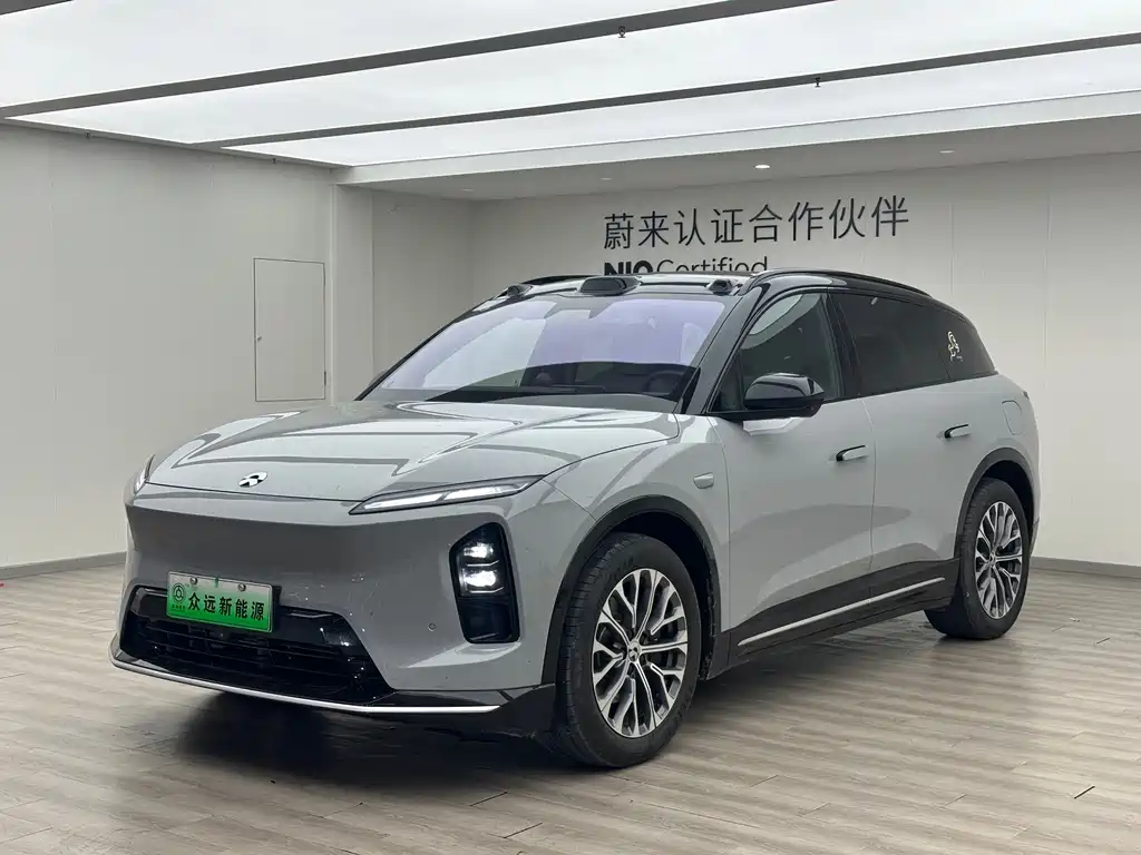 Nio ES6 2025