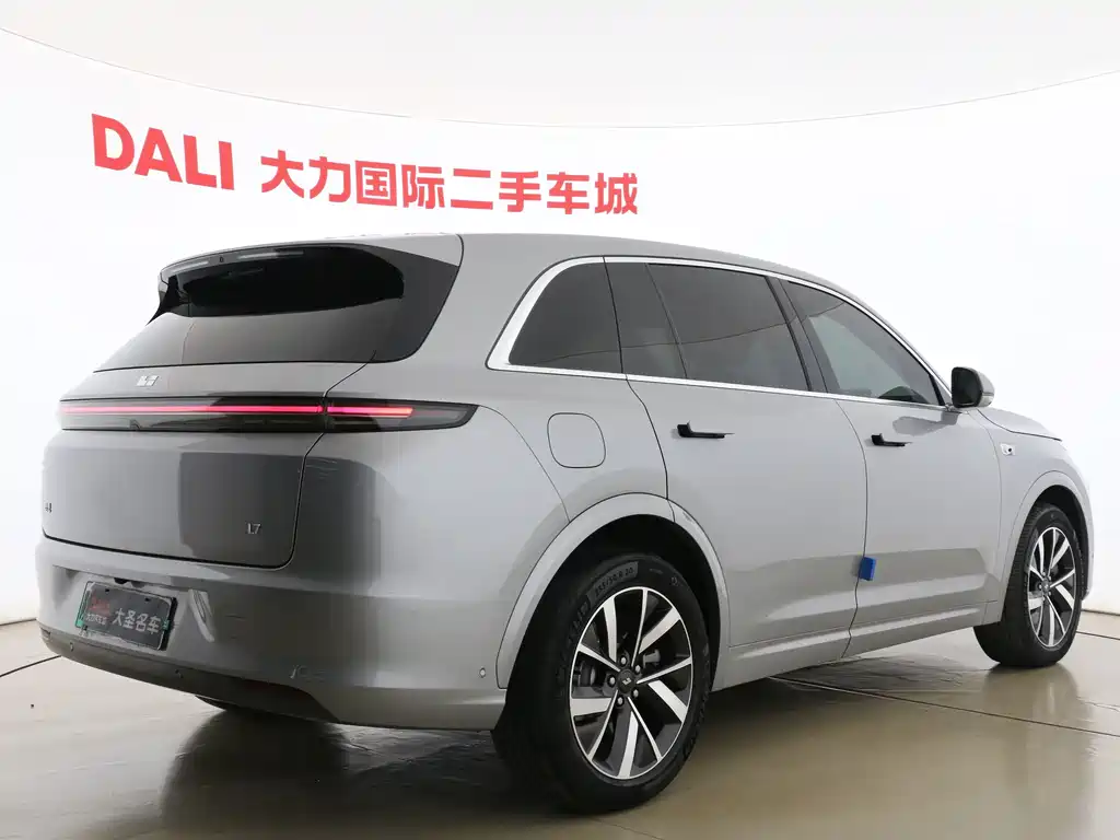 Li Auto Li L7 — миниатюра 13