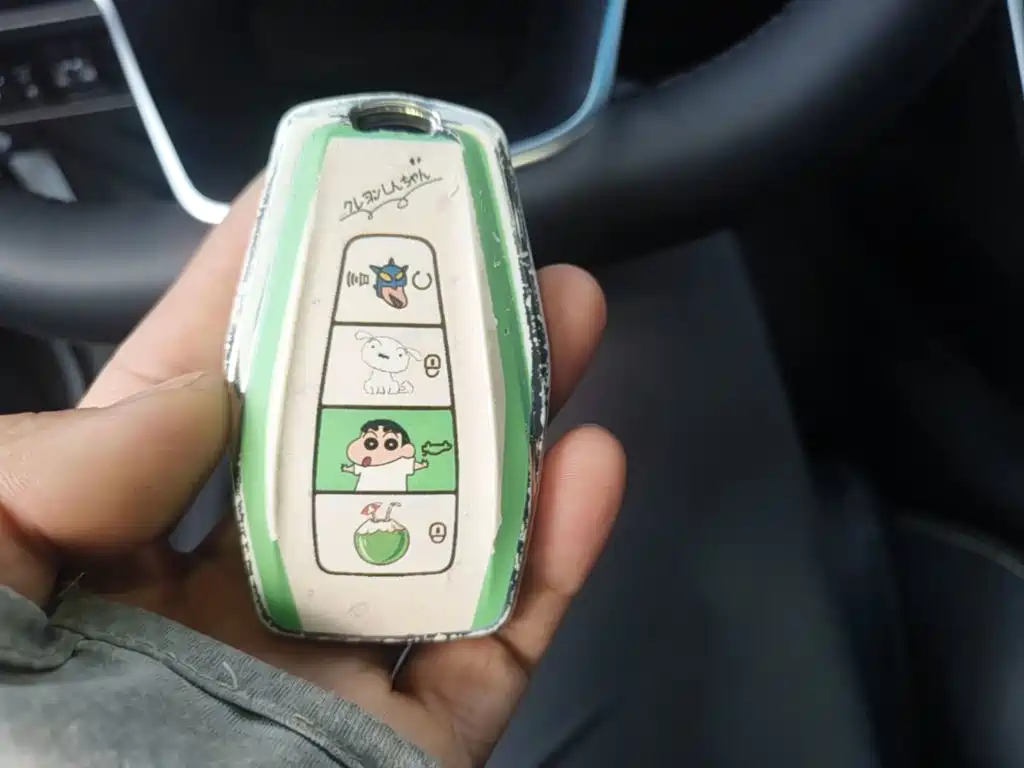 Geely Binrui — миниатюра 9