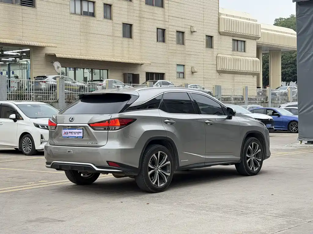 LEXUS RX