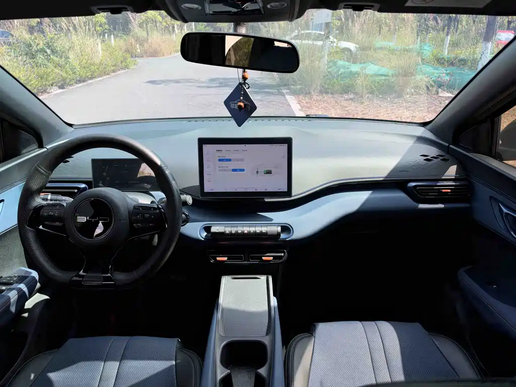 BYD Seagull — миниатюра 16