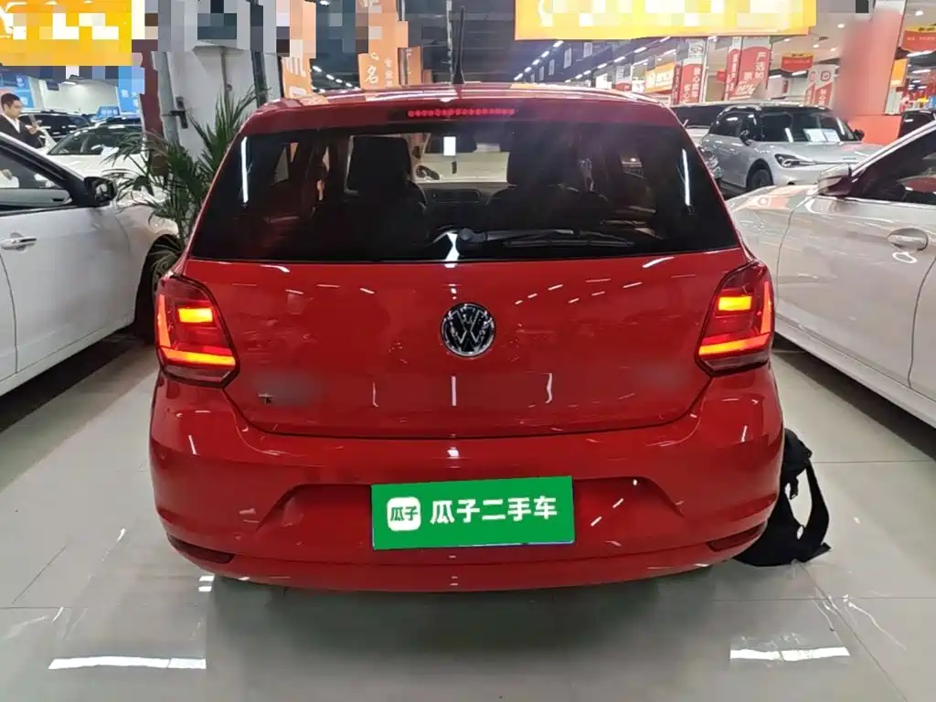 Volkswagen Polo — миниатюра 6