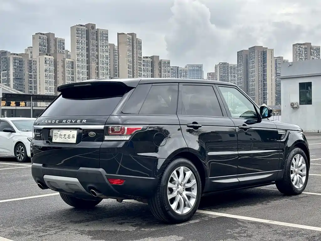 Land Rover Range Rover Sport 2015 3.0 SC V6 HSE