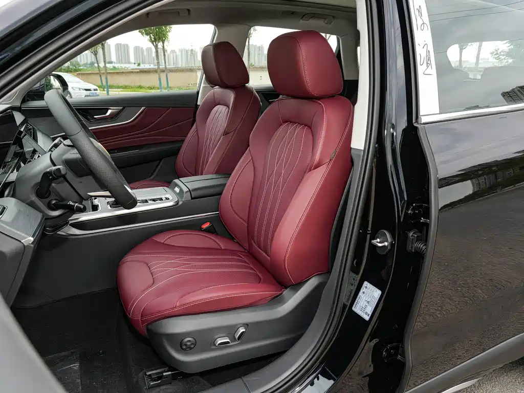 Hongqi Hongqi HS5 — миниатюра 14