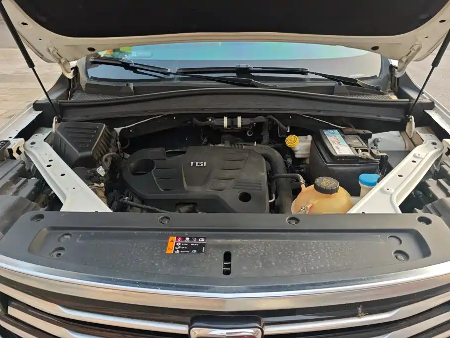 Roewe RX5 MAX — миниатюра 10