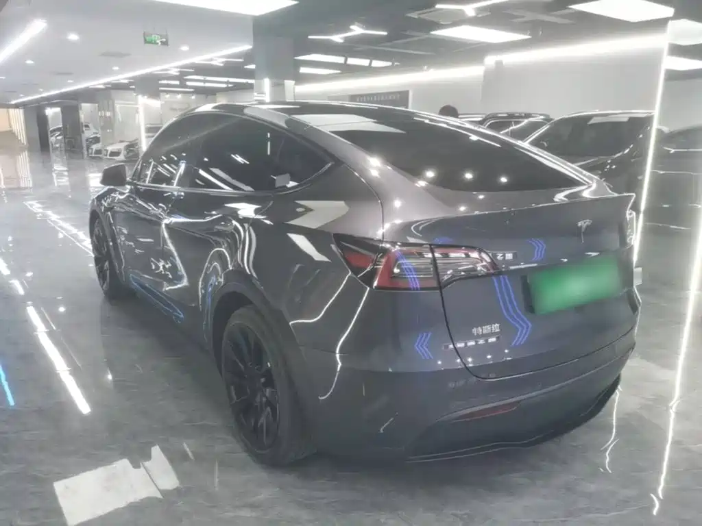 Tesla Model Y — миниатюра 5