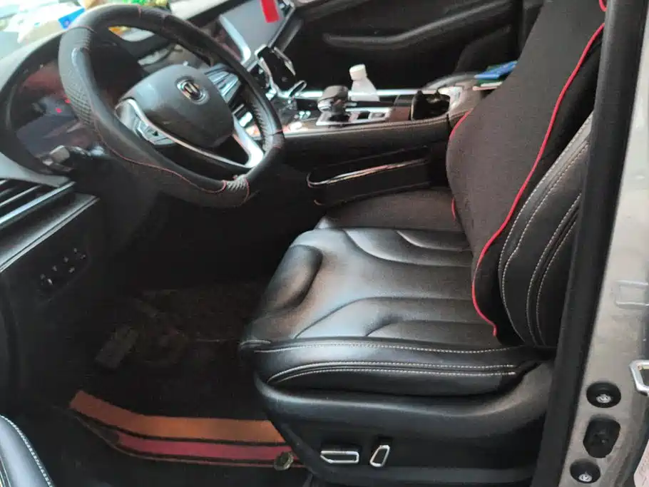 Changan CS85 COUPE — миниатюра 9