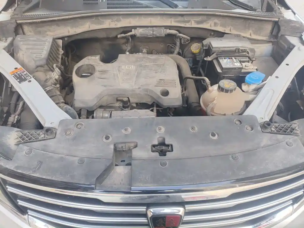 Roewe RX5 — миниатюра 16