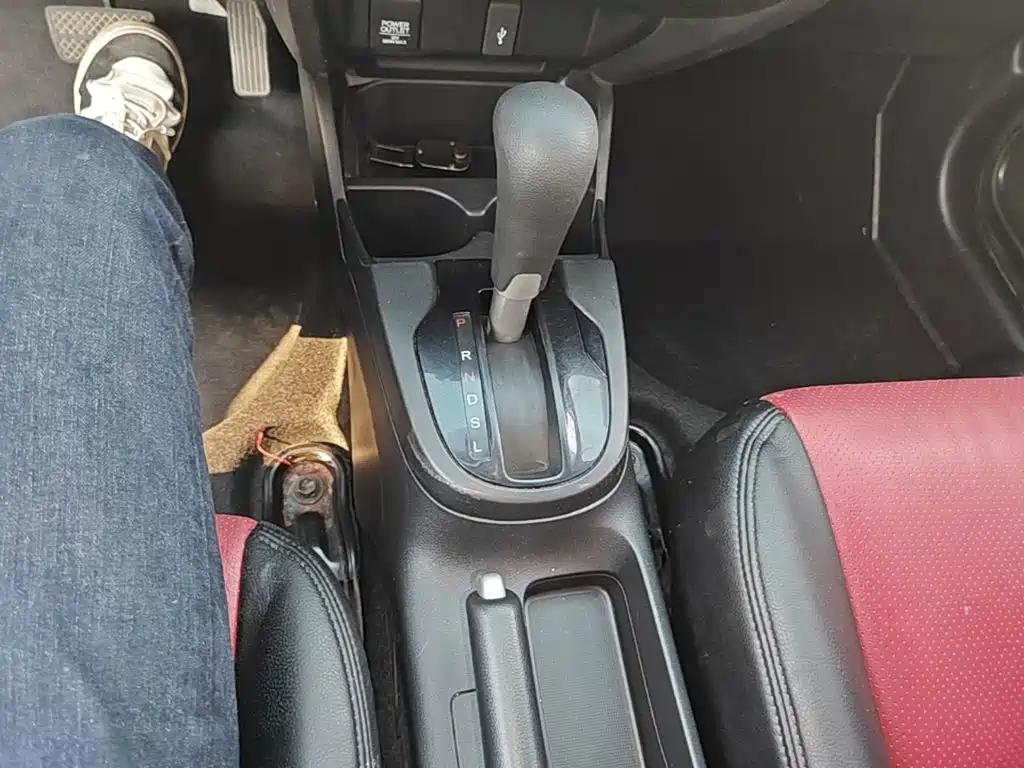 Honda Fit — миниатюра 14