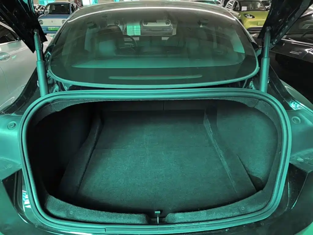 Tesla Model 3 — миниатюра 19