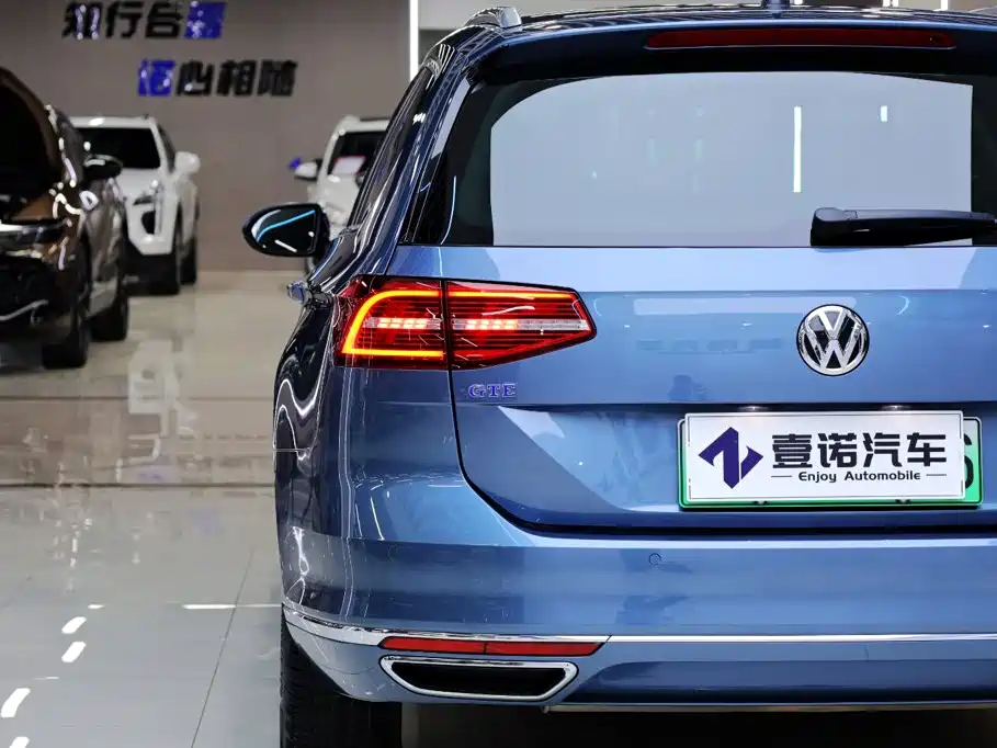 Volkswagen Viloran New Energy — миниатюра 8