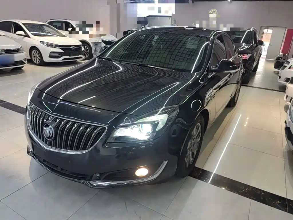 Buick Regal — миниатюра 2