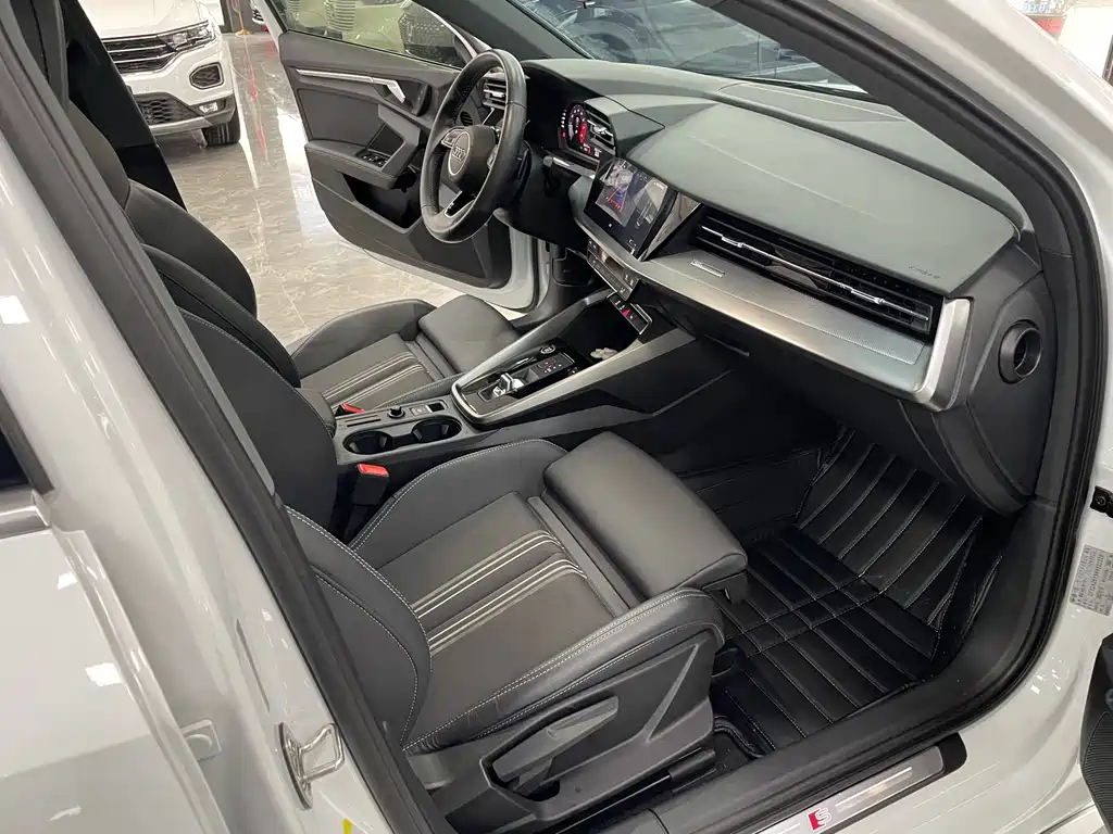 Audi A3 2022 A3L Limousine 35 TFSI Fashion Sport