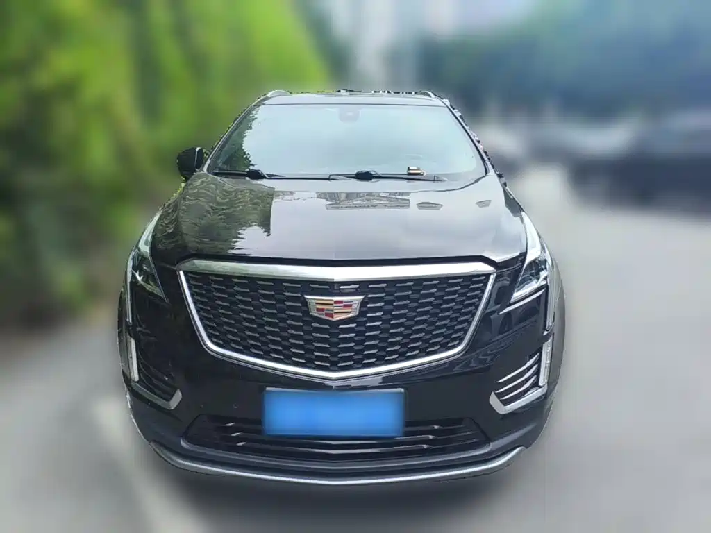 Cadillac XT5 — миниатюра 5